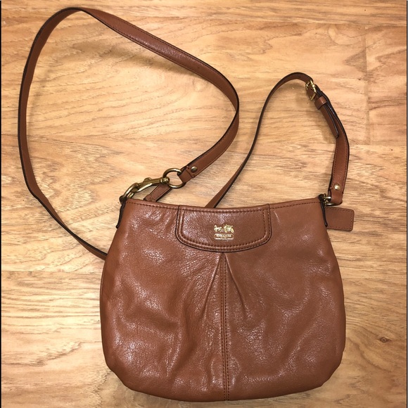 Coach Handbags - Coach Crossbody Bag
